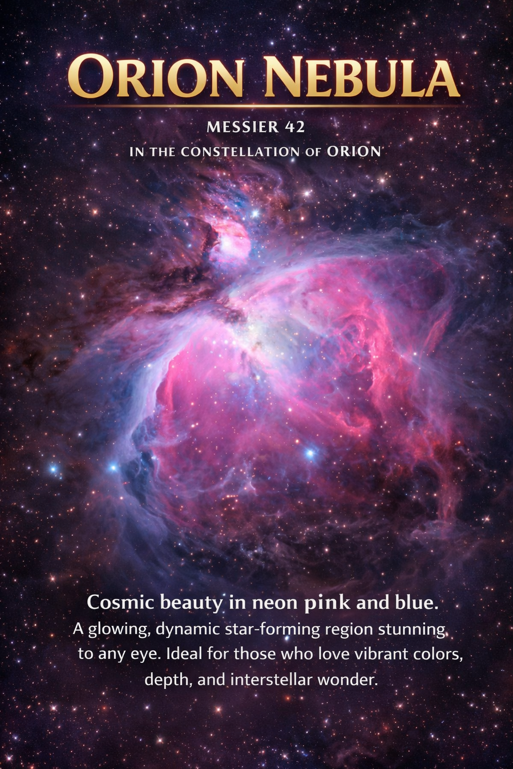 Orion nebula