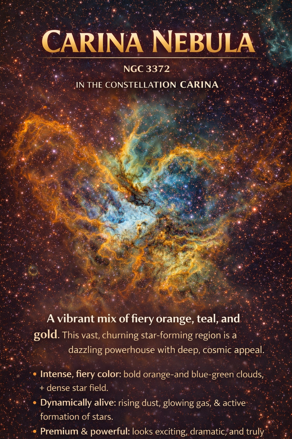 Carina Nebula